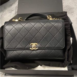 Chanel Chic Affinity Bag